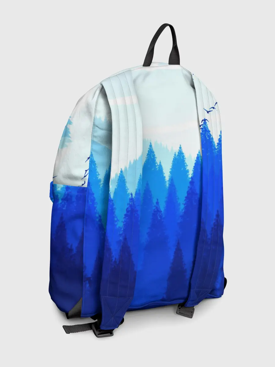 Рюкзак джинсовый / FIREWATCH