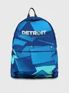 Рюкзак джинсовый / Detroit:become human