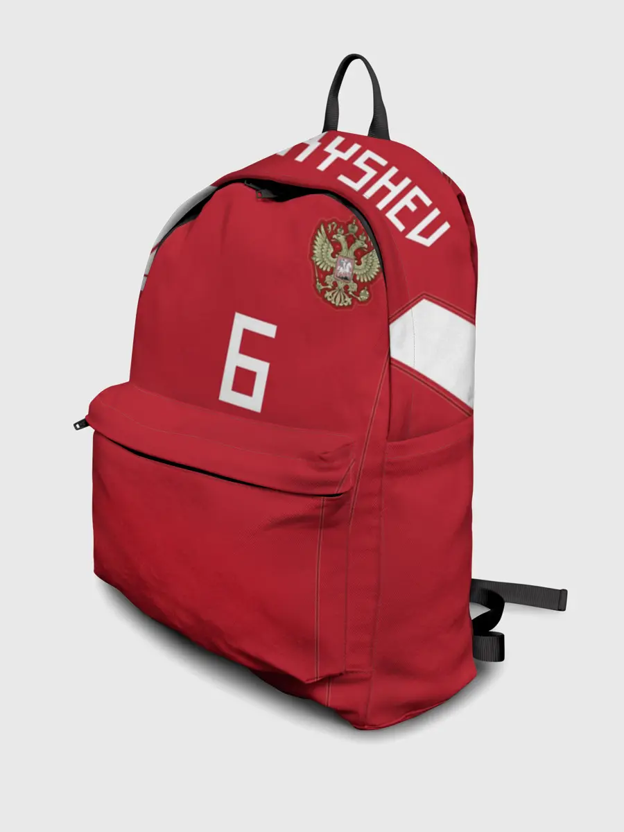 Рюкзак джинсовый / Черышев ЧМ 2018