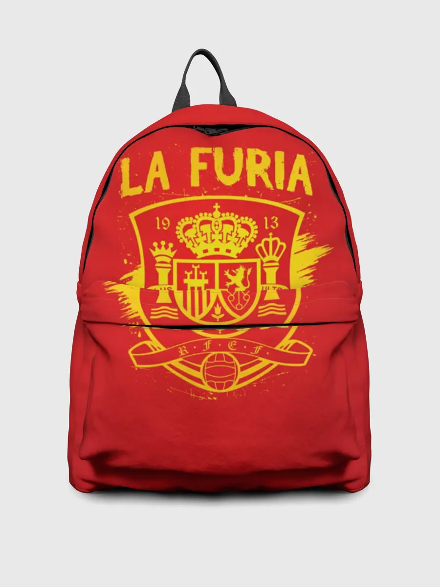 Рюкзак джинсовый / Сборная Испании