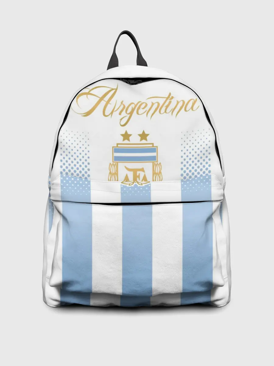 Рюкзак джинсовый / Сборная Аргентины