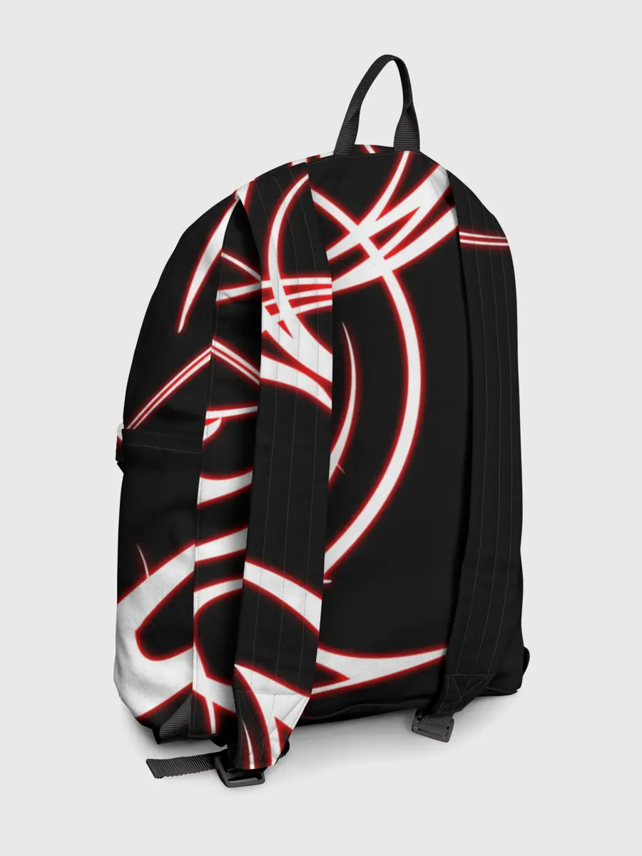 Рюкзак джинсовый / Cyberpunk 2077