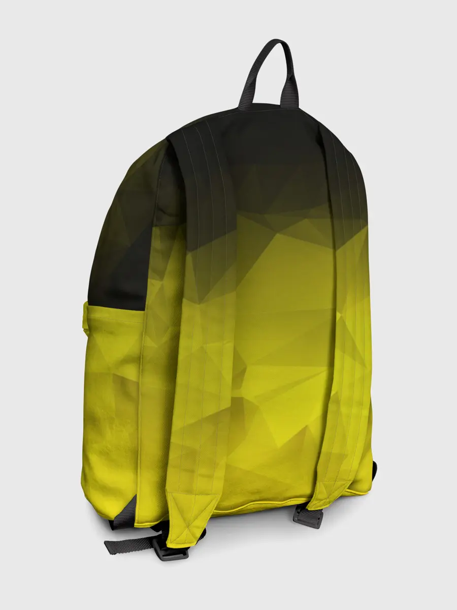 Рюкзак джинсовый / CYBERPUNK 2077 | КИБЕРПАНК 2077