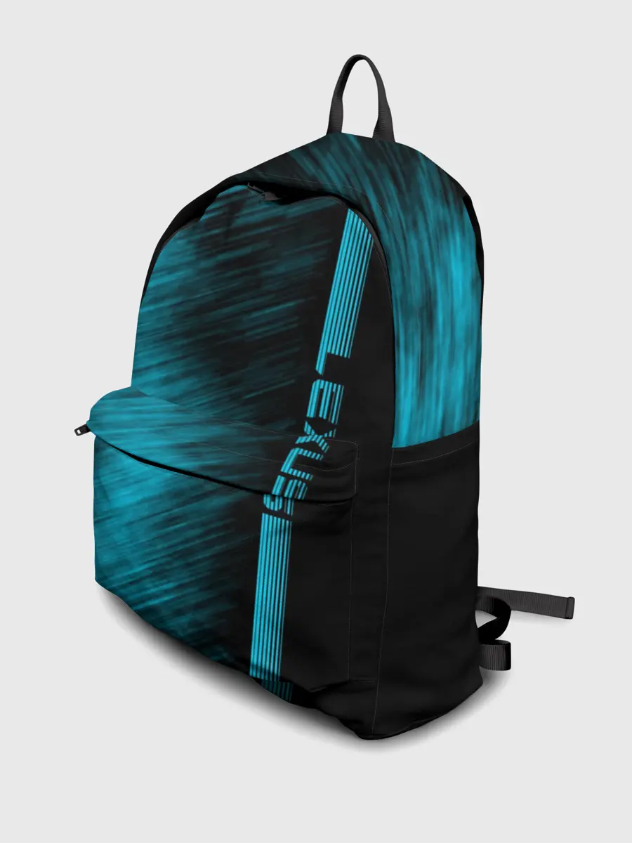 Рюкзак джинсовый / Lexus