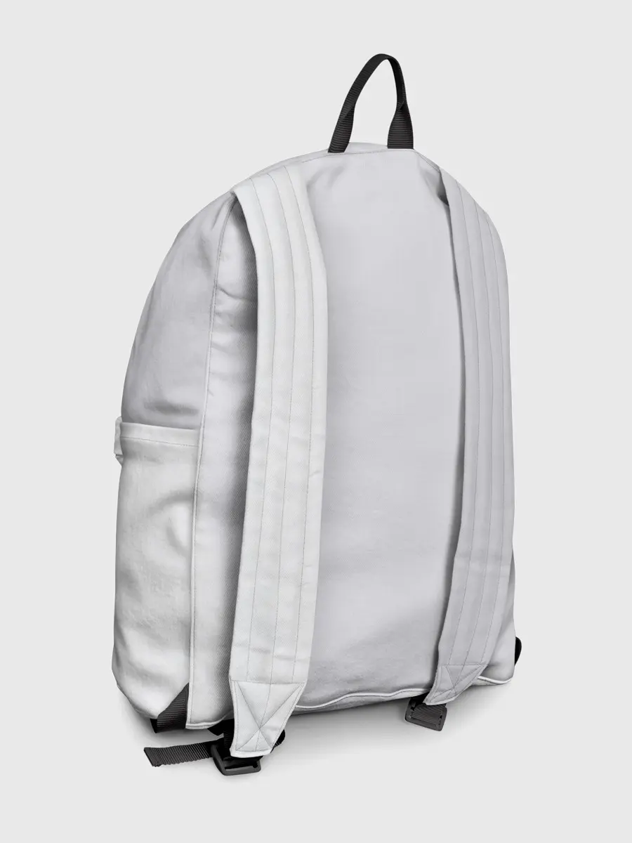 Рюкзак джинсовый / LAMBORGHINI.