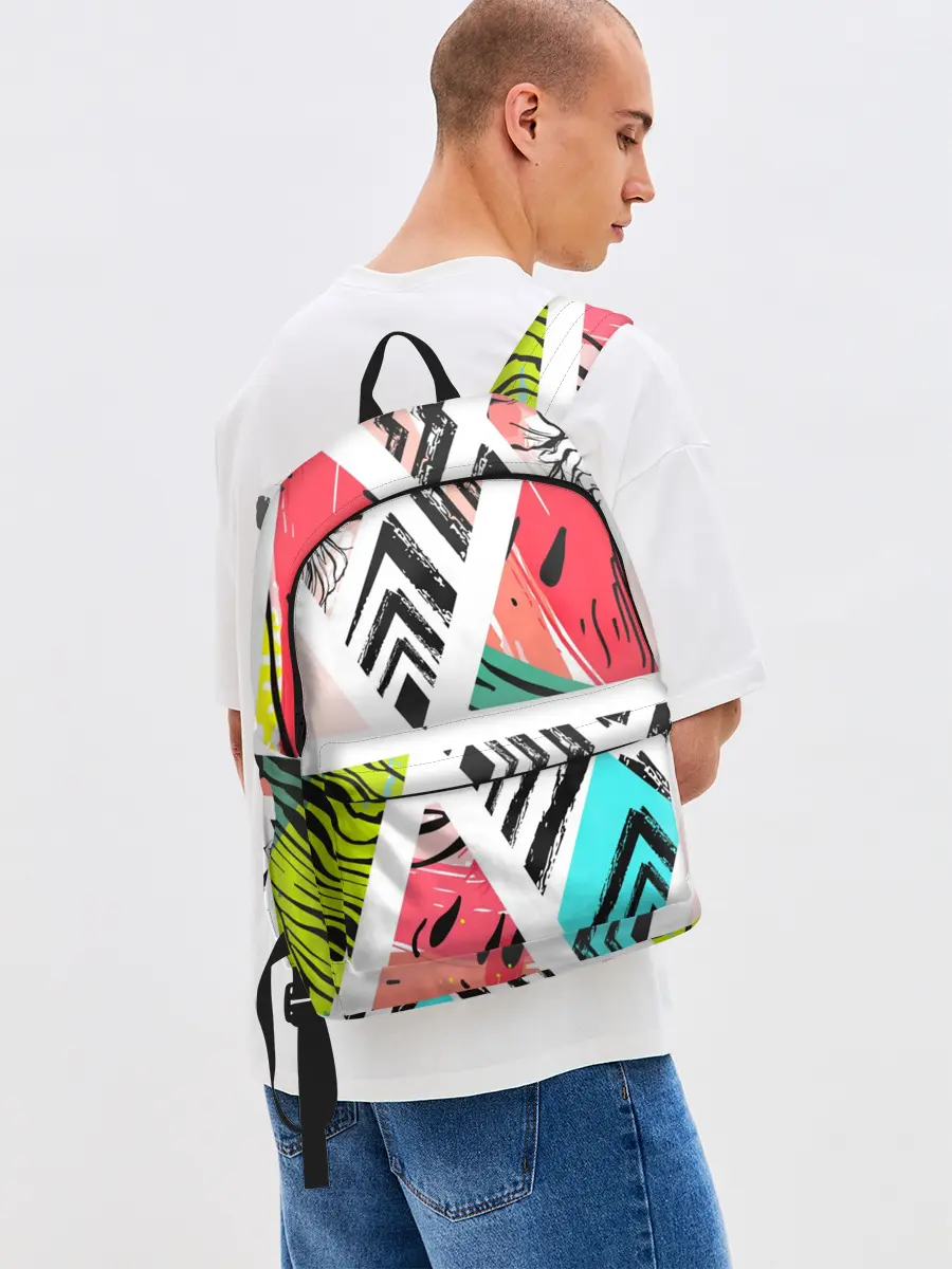 Рюкзак джинсовый / Summer