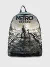 Рюкзак джинсовый / METRO: Exodus
