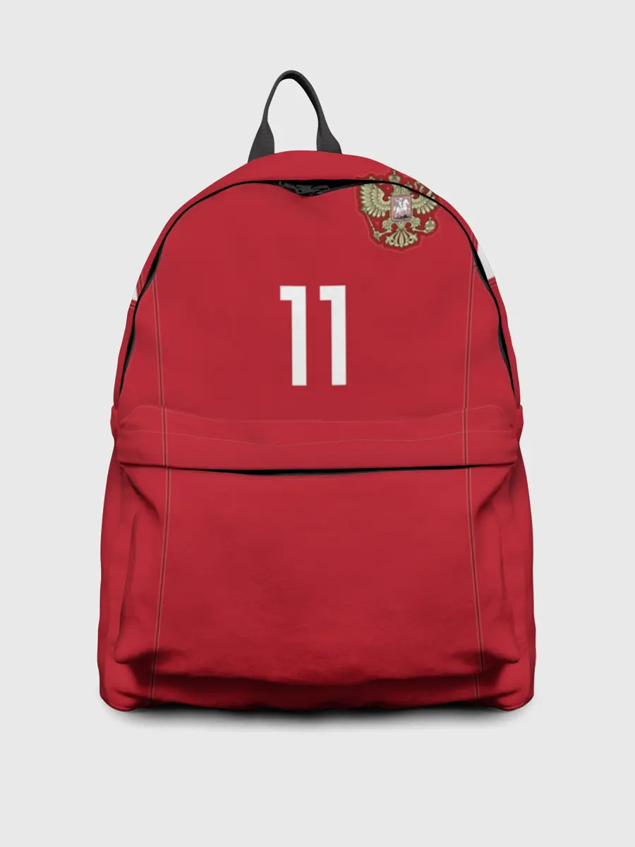 Рюкзак джинсовый / Зобнин ЧМ 2018