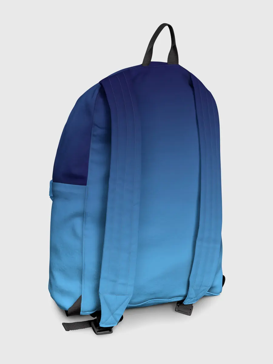 Рюкзак джинсовый / Detroit: Become Human