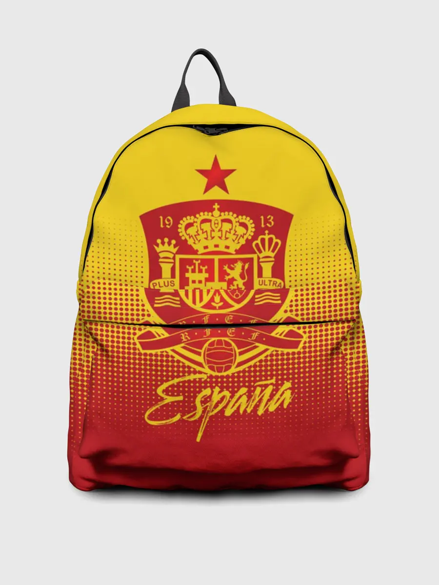 Рюкзак джинсовый / Сборная Испании