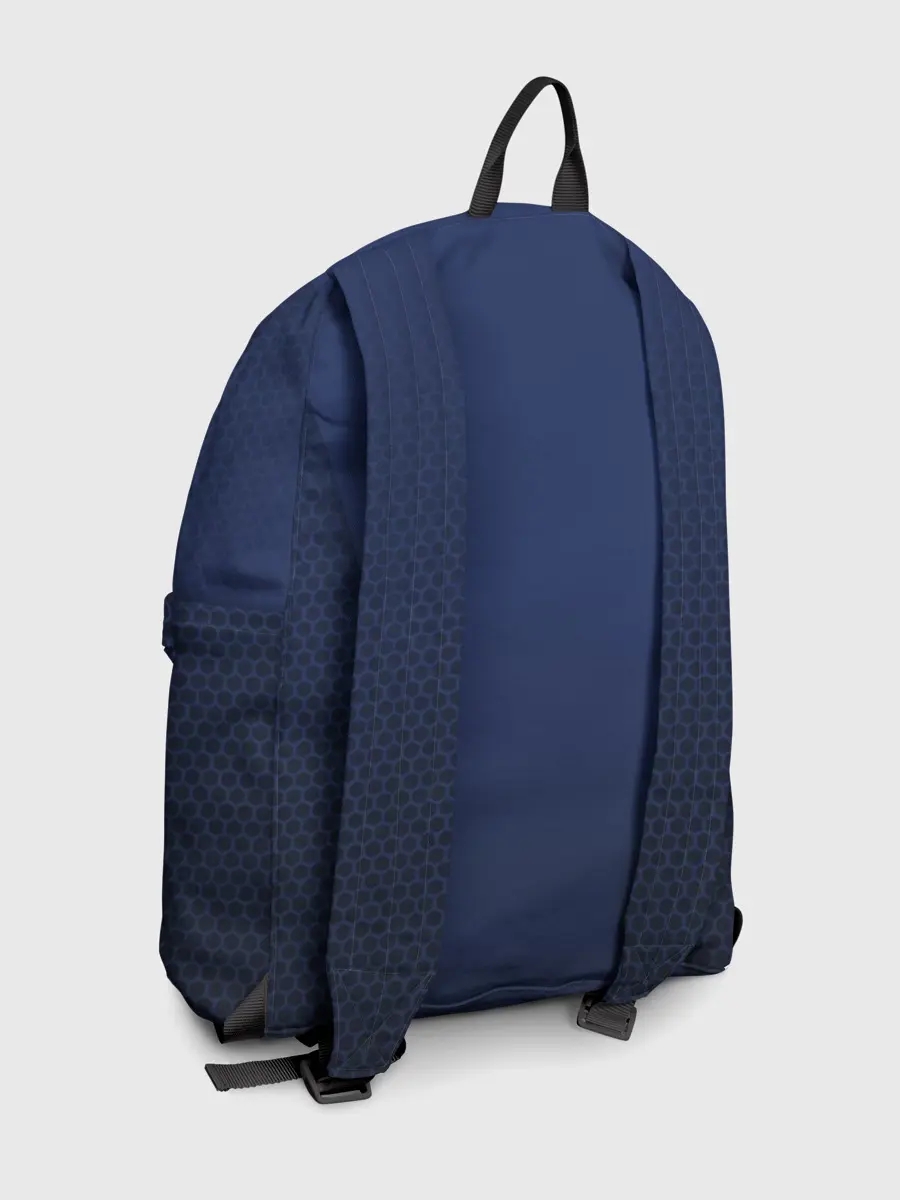 Рюкзак джинсовый / SUBARU WRX STI