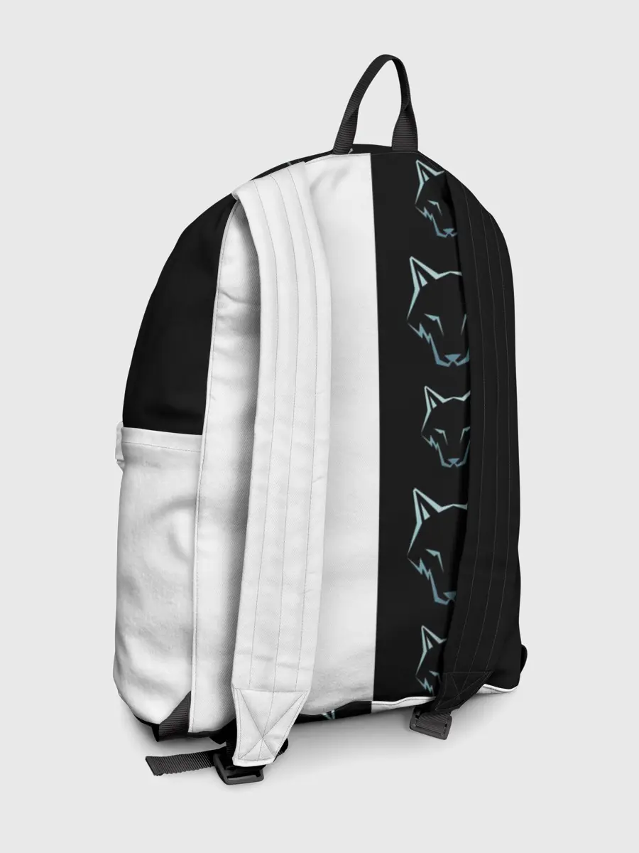 Рюкзак джинсовый / Дикое обоняние