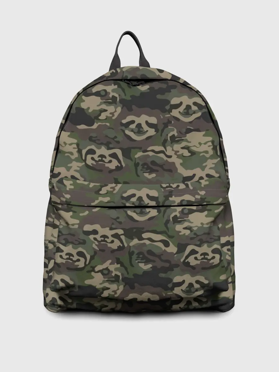 Рюкзак джинсовый / Лига лени