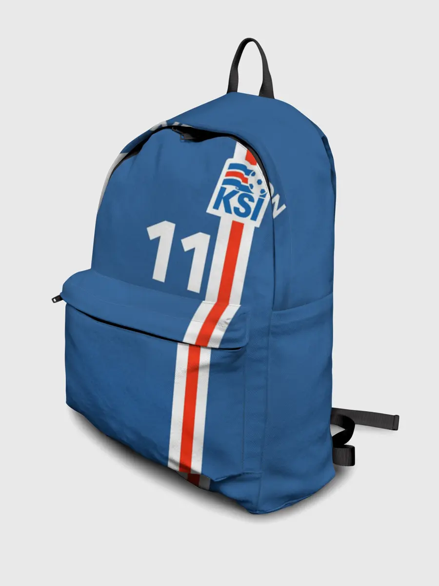 Рюкзак джинсовый / KSI 11 A.FINNBOGASSON