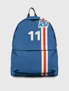 Рюкзак джинсовый / KSI 11 A.FINNBOGASSON