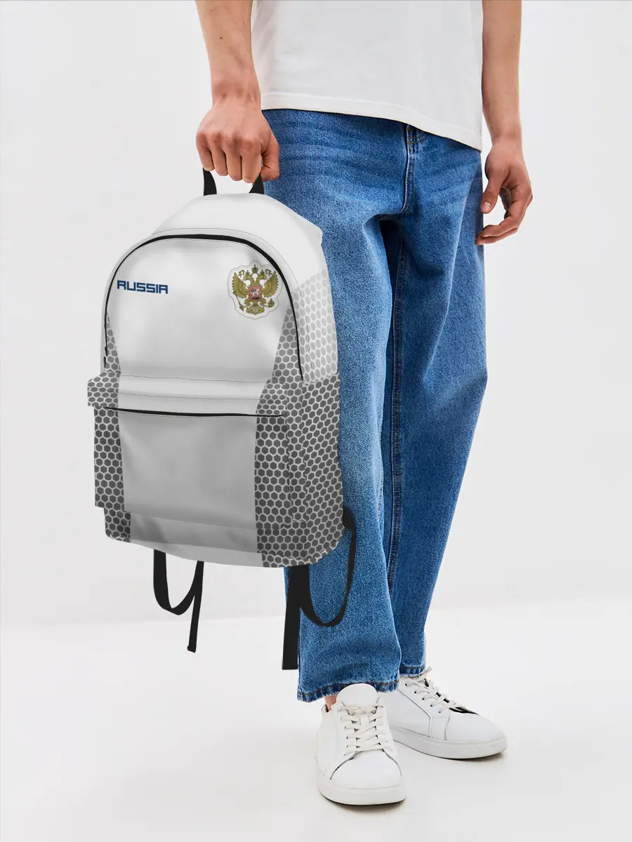 Рюкзак джинсовый / Сборная России форма с сеткой