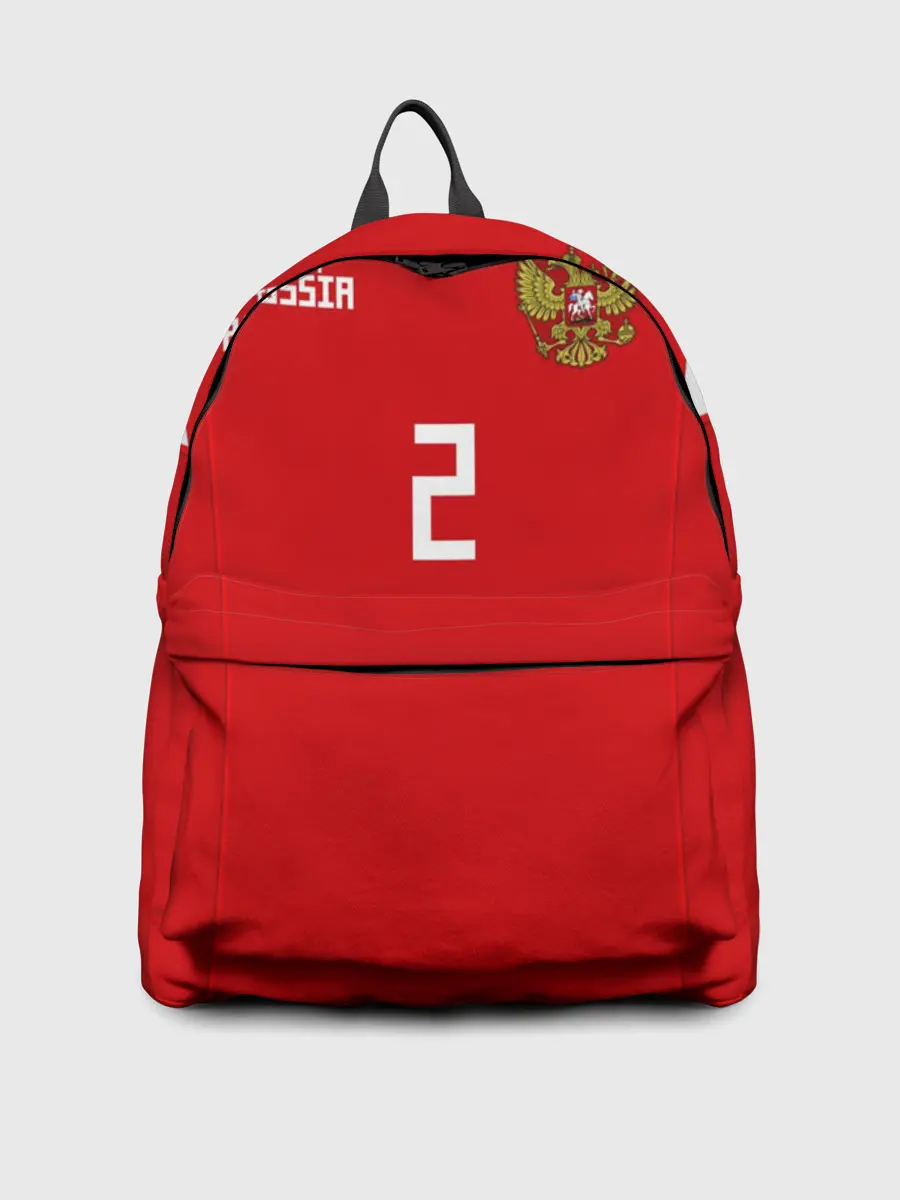 Рюкзак джинсовый / Сборная России Фернандес