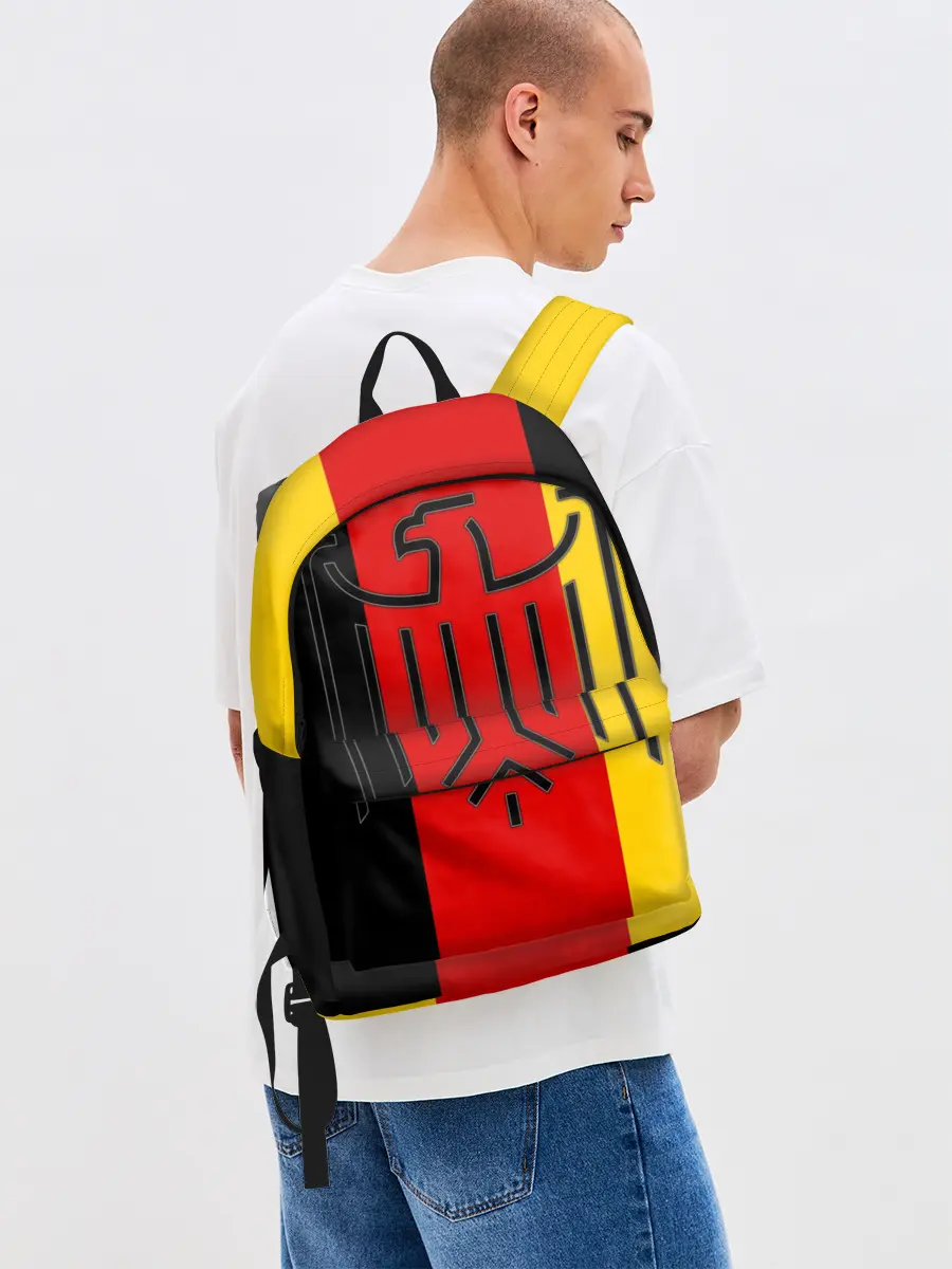 Рюкзак джинсовый / German eagle