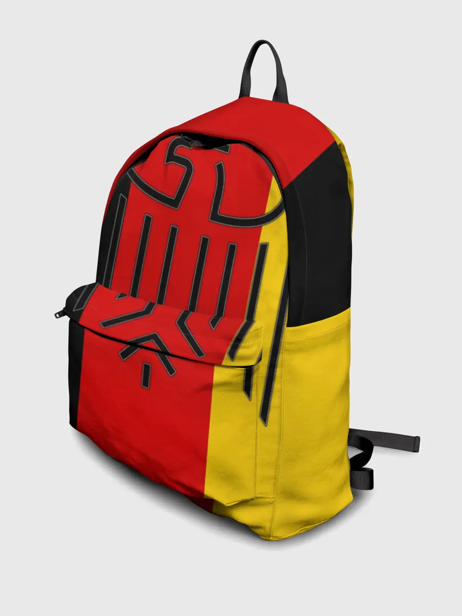 Рюкзак джинсовый / German eagle