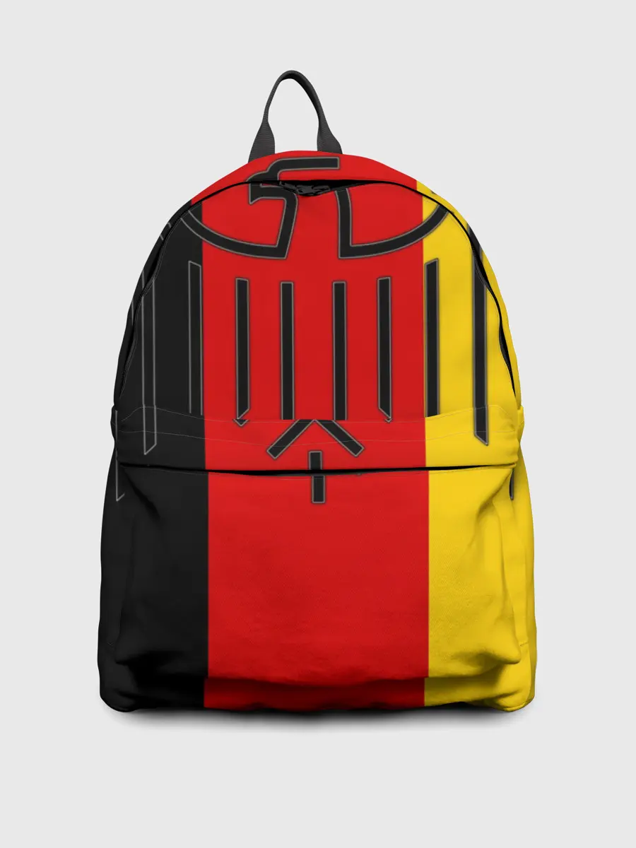 Рюкзак джинсовый / German eagle