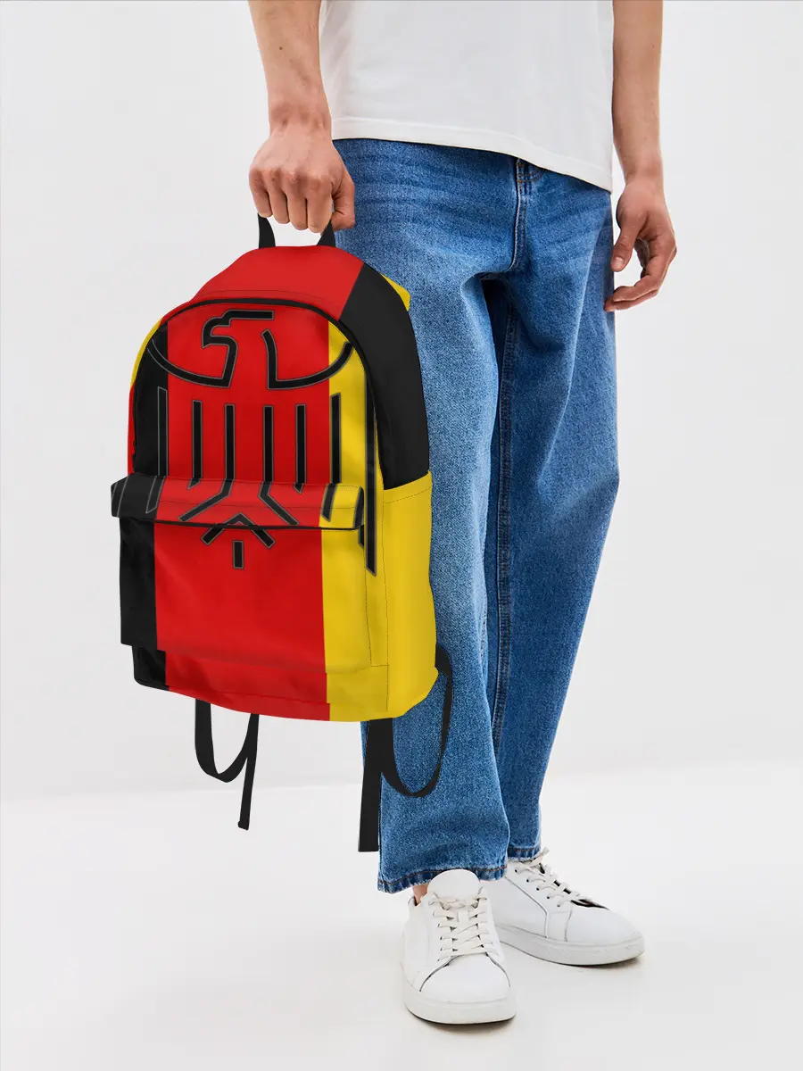 Рюкзак джинсовый / German eagle