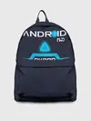 Рюкзак джинсовый / ANDROID RK800 CONNOR