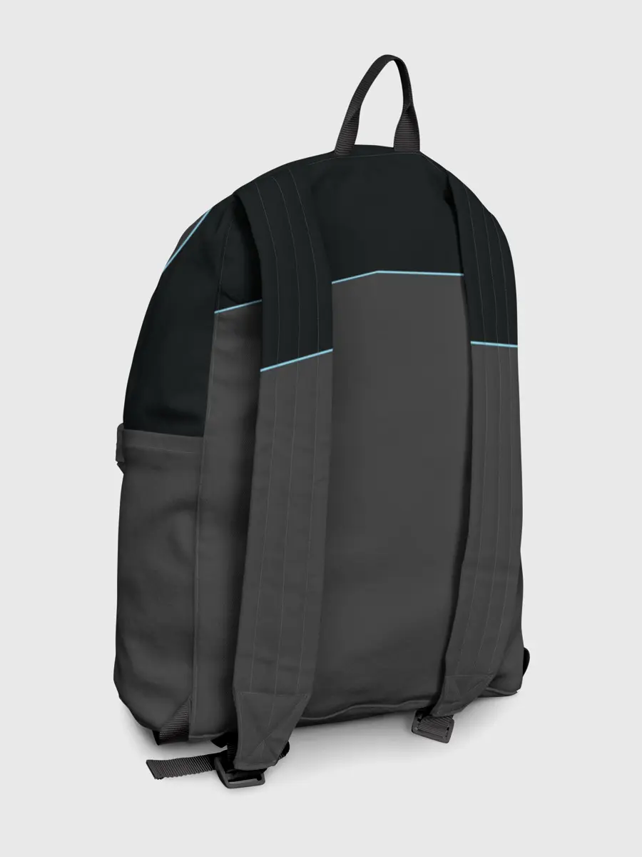 Рюкзак джинсовый / Detroit – AX400