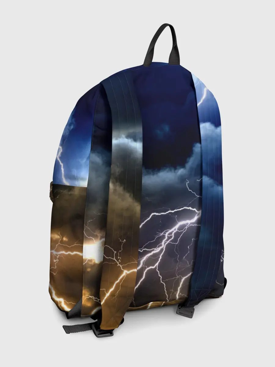 Рюкзак джинсовый / American Gods