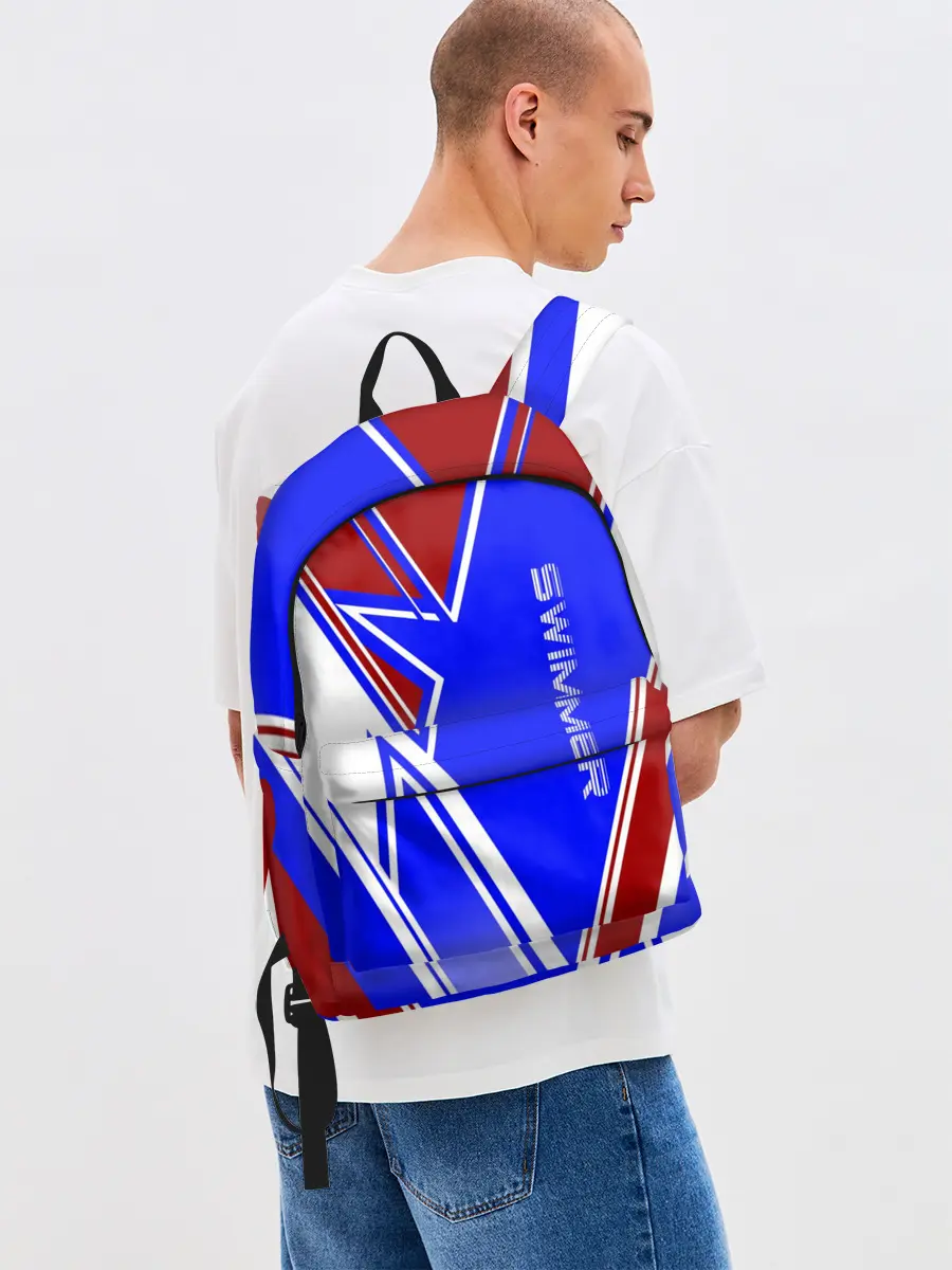 Рюкзак джинсовый / Swimmer