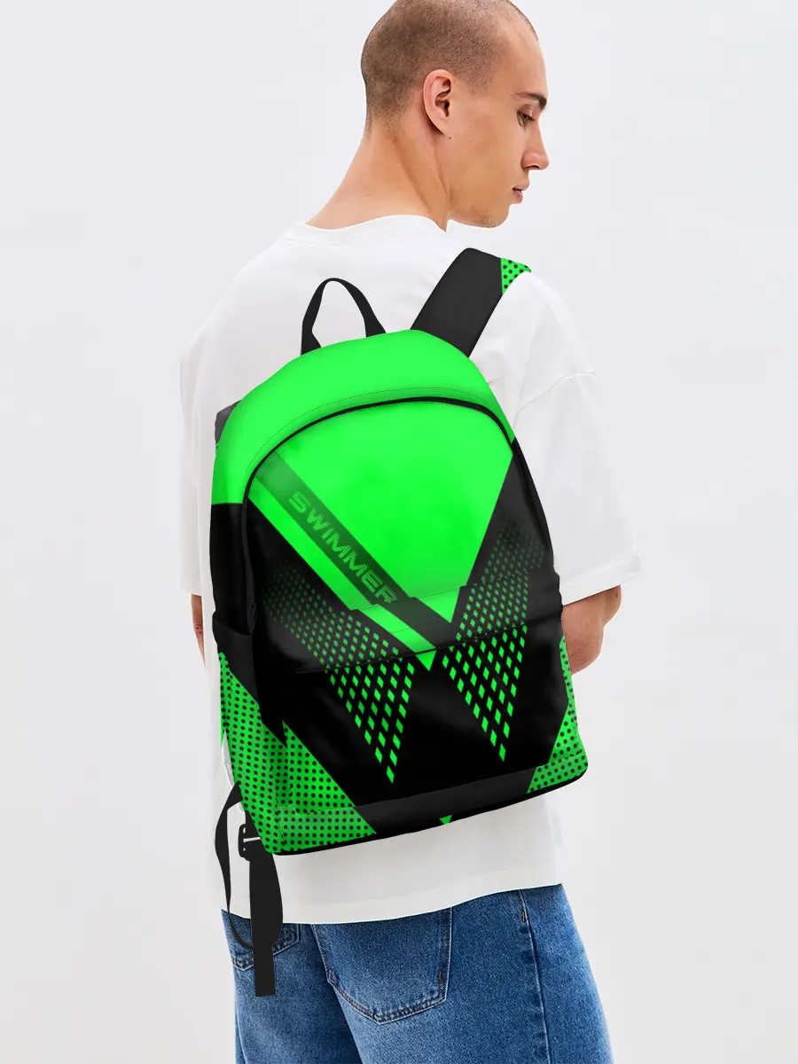 Рюкзак джинсовый / Swimmer