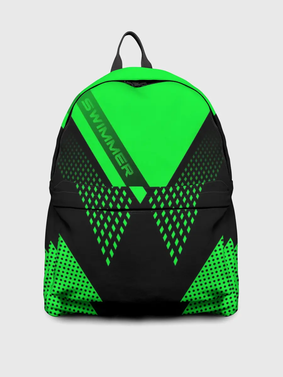 Рюкзак джинсовый / Swimmer