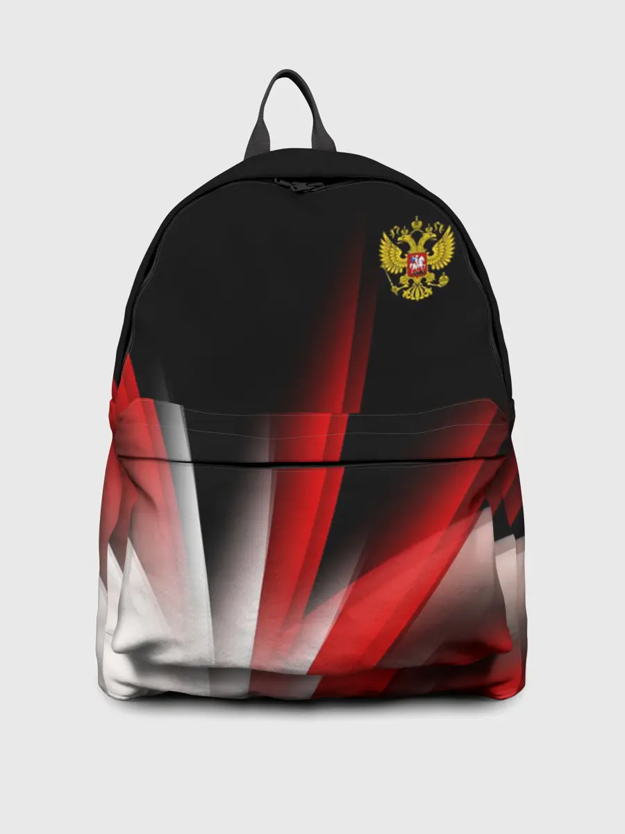 Рюкзак джинсовый / Russia sport collection