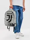 Рюкзак джинсовый / JUVENTUS.