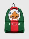 Рюкзак джинсовый / GUSSI