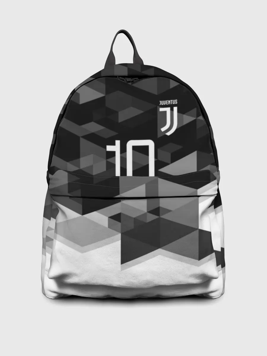 Рюкзак джинсовый / JUVE 10 DYBALA