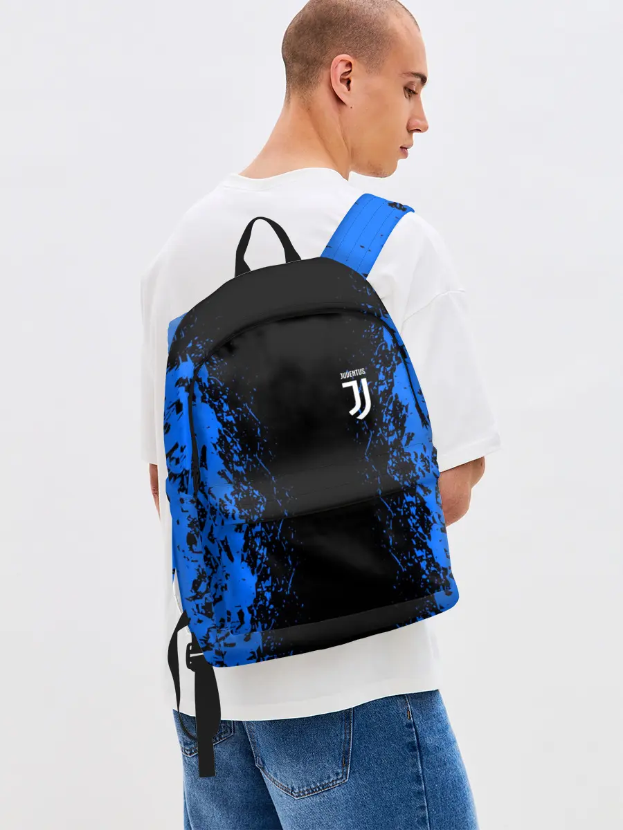 Рюкзак джинсовый / JUVENTUS SPORT