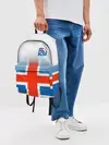 Рюкзак джинсовый / KSI ICELAND SPORT