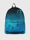 Рюкзак джинсовый / TEAM LIQUID E-SPORT