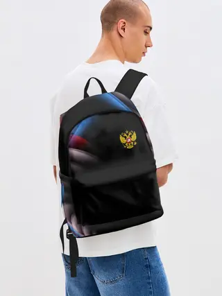 Рюкзак джинсовый / Россия