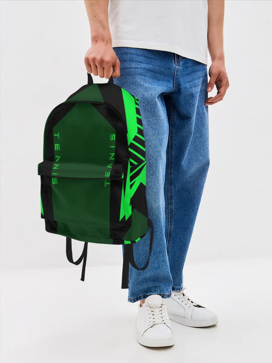 Рюкзак джинсовый / Tennis