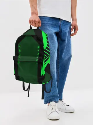 Рюкзак джинсовый / Tennis