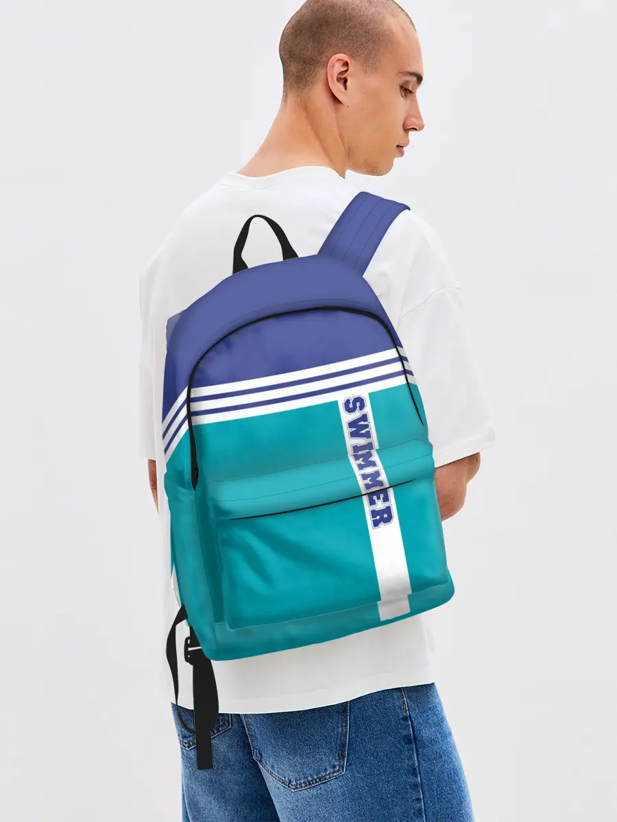 Рюкзак джинсовый / Swimmer