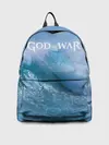 Рюкзак джинсовый / God of WAR