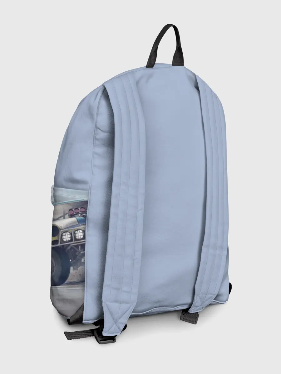 Рюкзак джинсовый / Need for Speed: Payback