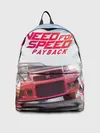 Рюкзак джинсовый / Need for Speed: Payback