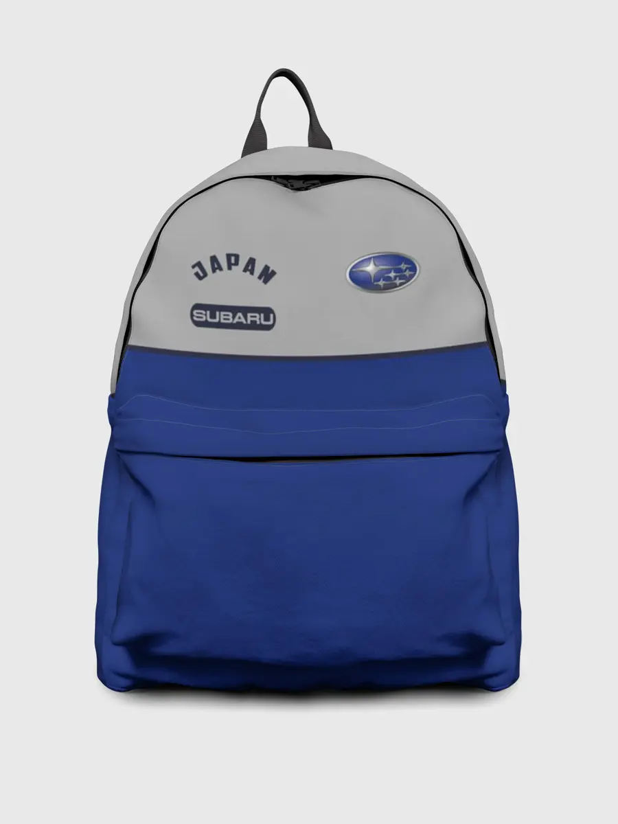 Рюкзак джинсовый / Subaru