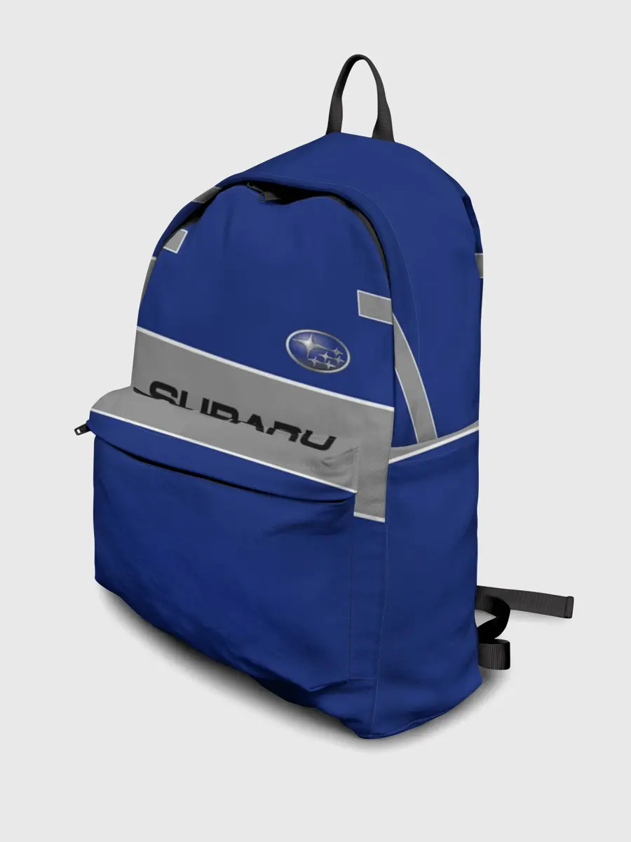 Рюкзак джинсовый / Subaru