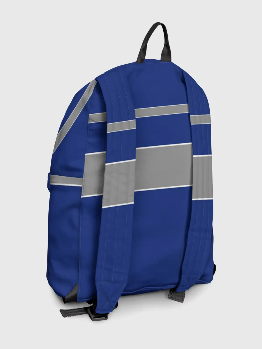 Рюкзак джинсовый / Subaru