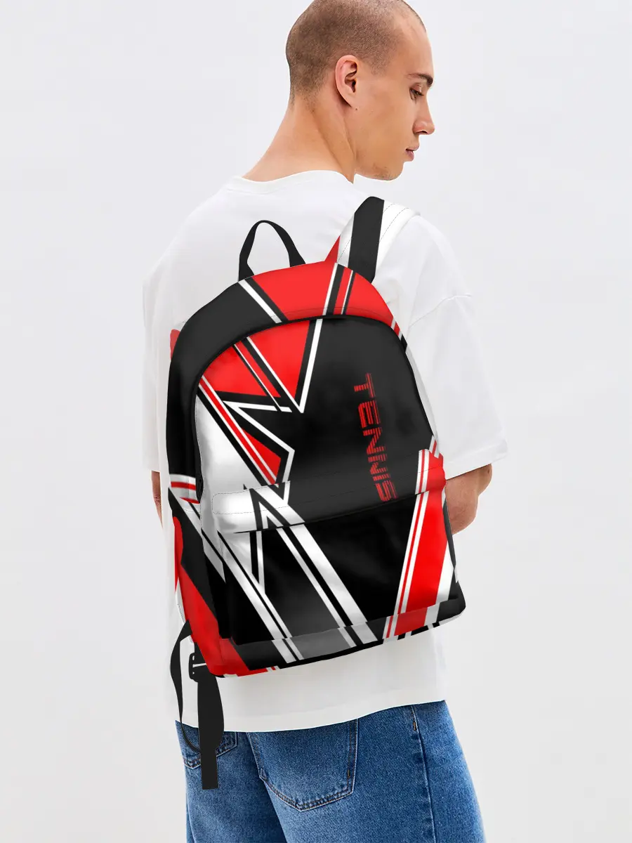 Рюкзак джинсовый / Tennis