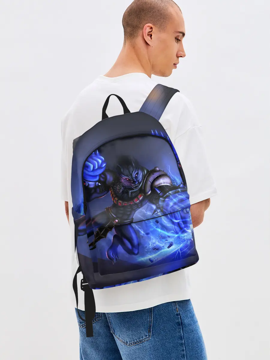 Рюкзак джинсовый / Варвик